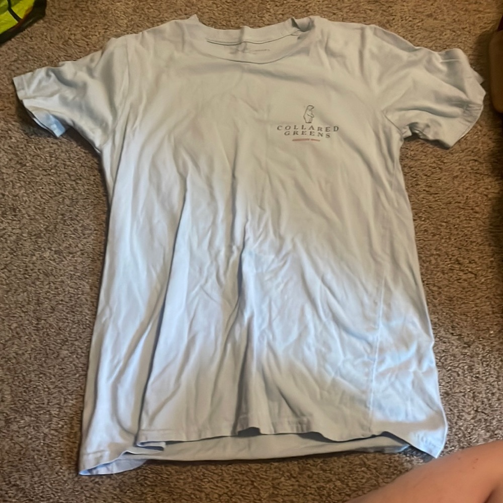 Collared Greens T-shirt